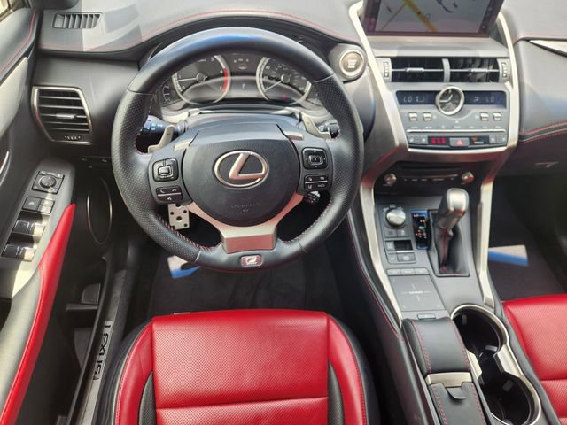 Used 2019 Lexus NX 300 F Sport w/ F Sport Premium Package FWD image 28