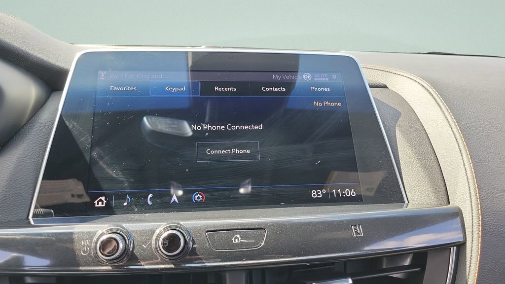 Used 2020 Cadillac CT5 Sport w/ Parking Package image 21