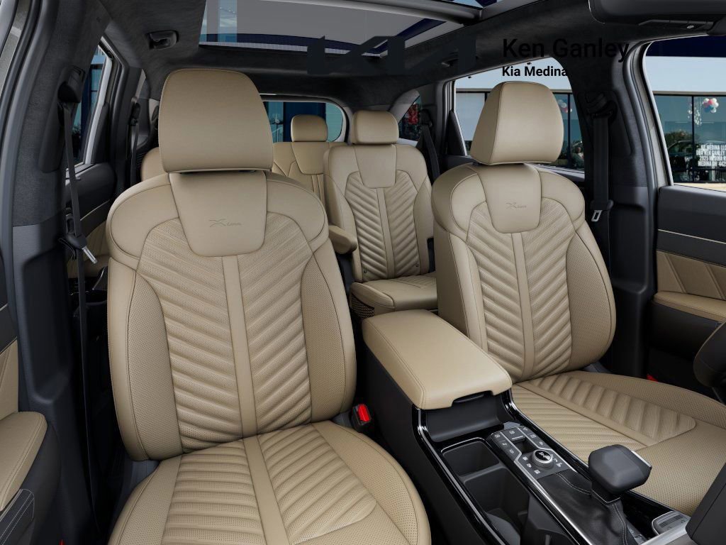 New 2026 Kia Sorento SX Prestige w/ Olive Brown Leather Package image 15