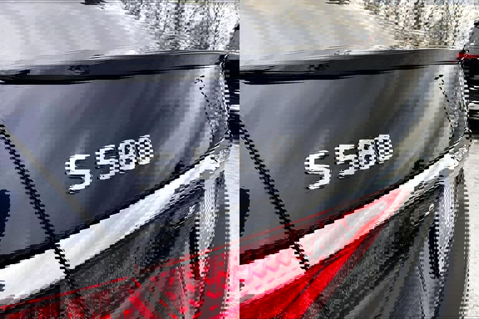 Used 2022 Mercedes-Benz S 580 4MATIC Sedan image 31