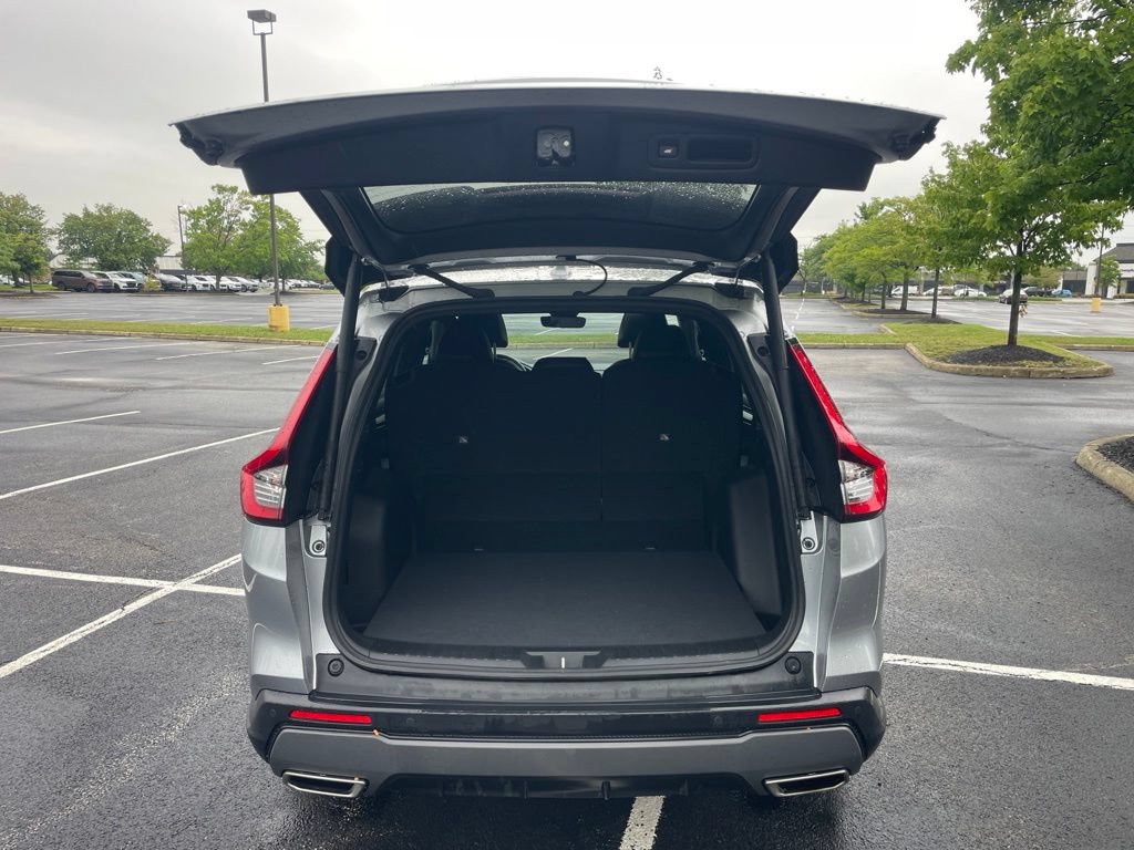 Used 2025 Honda CR-V Sport Touring image 28