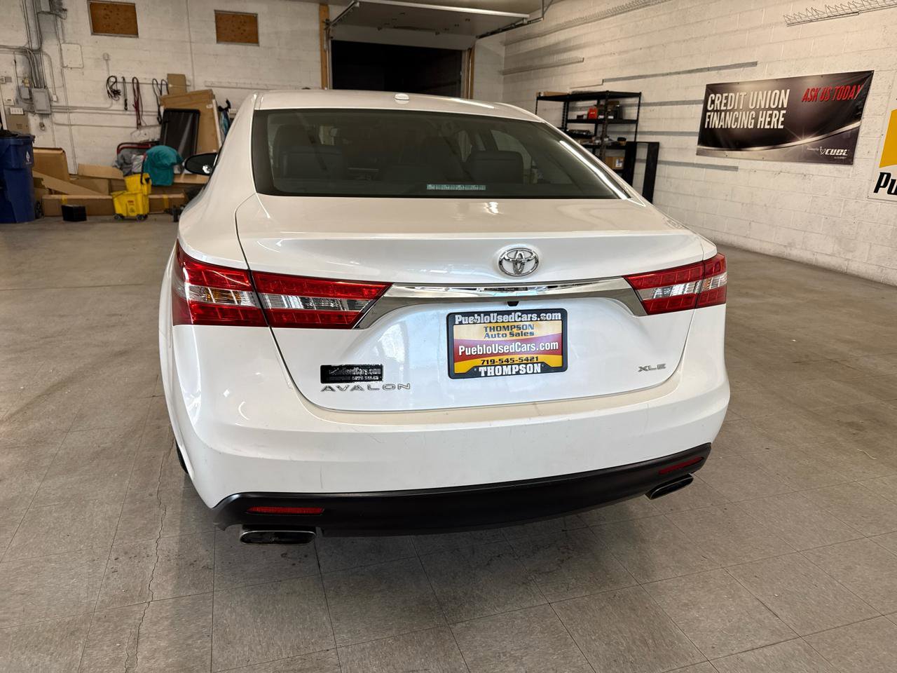 Used 2015 Toyota Avalon XLE FWD image 88