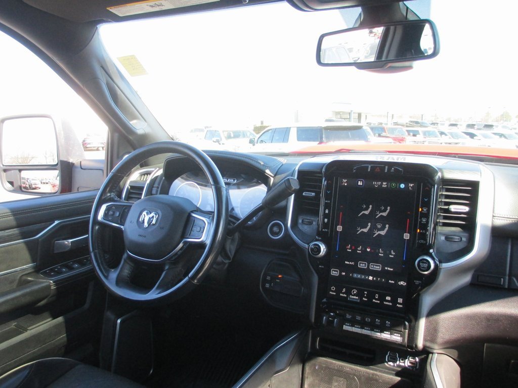 Used 2023 RAM 3500 Laramie image 25