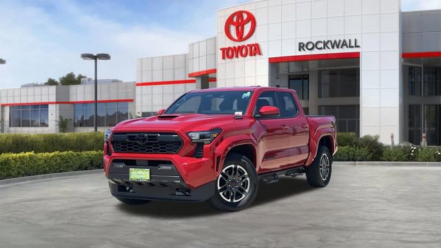 Used 2025 Toyota Tacoma TRD Sport