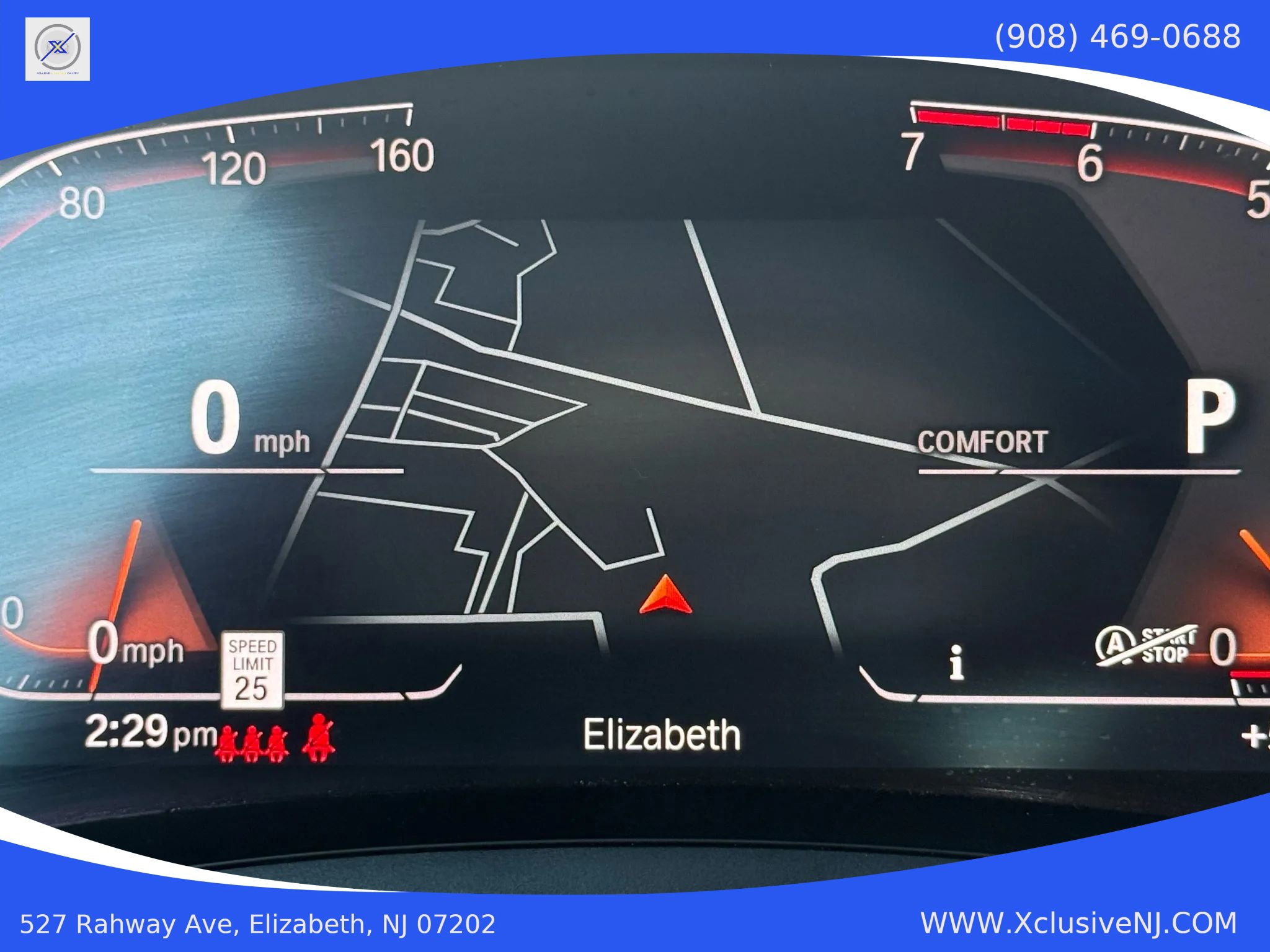 Used 2021 BMW 330i xDrive Sedan w/ Convenience Package image 14