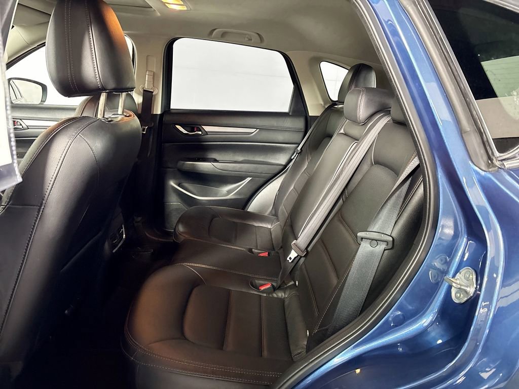 Used 2023 MAZDA CX-5 AWD 2.5 S w/ Preferred Package image 21