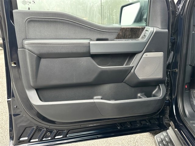 Certified 2023 Ford F150 Lightning Lariat w/ Tow Technology Package image 10