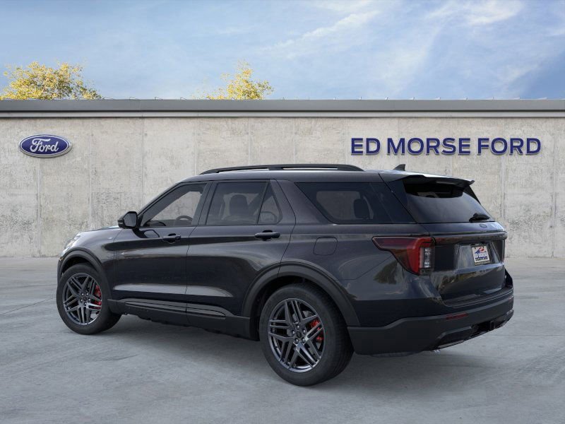 New 2025 Ford Explorer ST-Line w/ Premium Package image 4