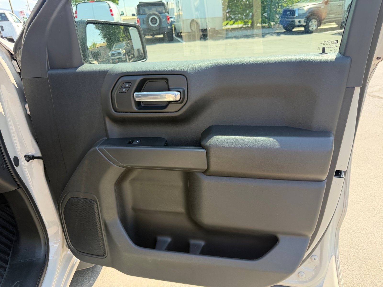 New 2026 Chevrolet Silverado 1500 Custom AWD/4WD image 26