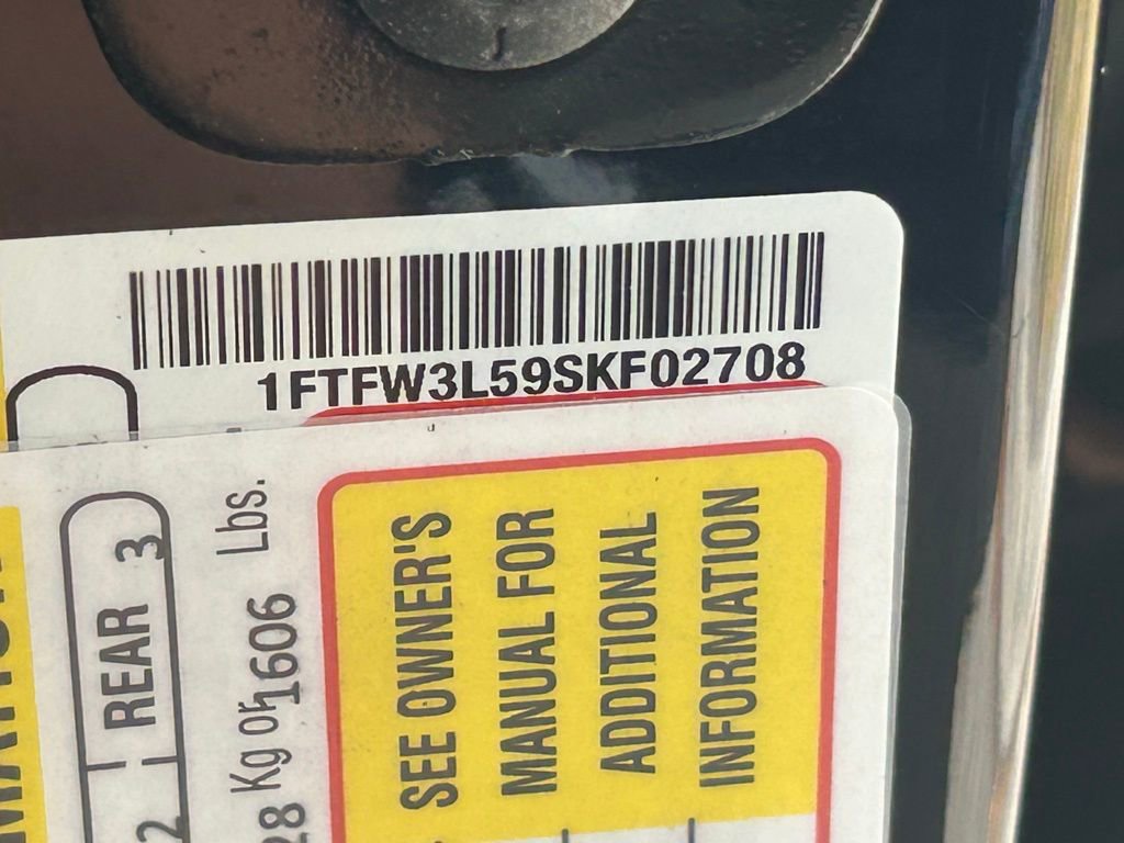 New 2025 Ford F150 XLT w/ Equipment Group 303A High image 44