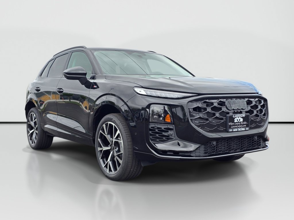 New 2026 Audi Q3 quattro 2.0T AWD/4WD image 7