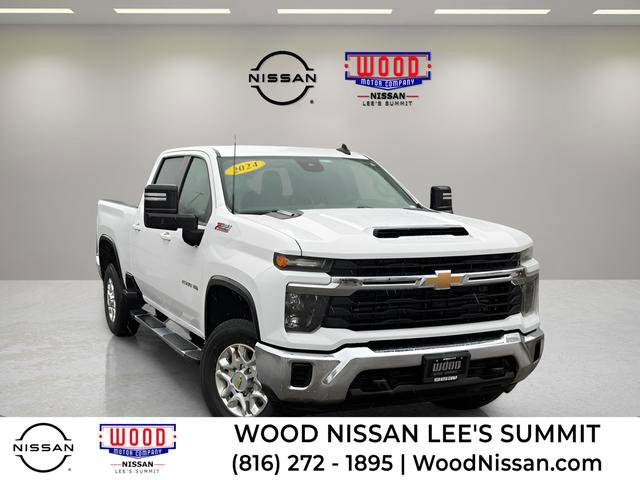 Used 2024 Chevrolet Silverado 2500 LT image 1