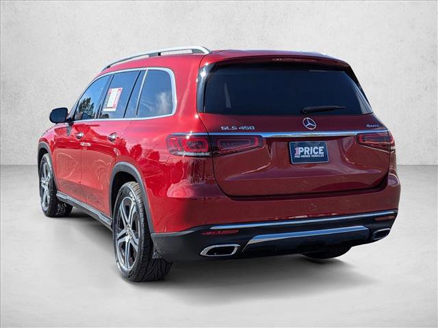 Used 2020 Mercedes-Benz GLS 450 4MATIC image 7