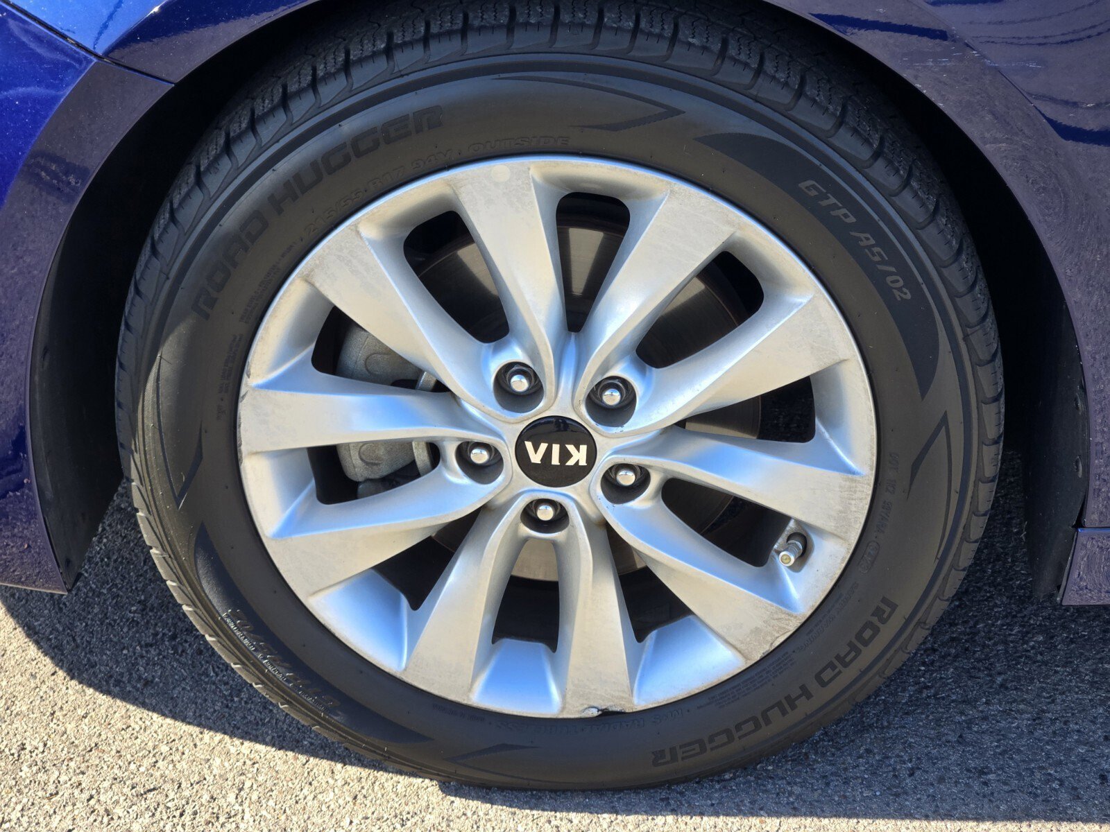 Used 2018 Kia Optima S image 10