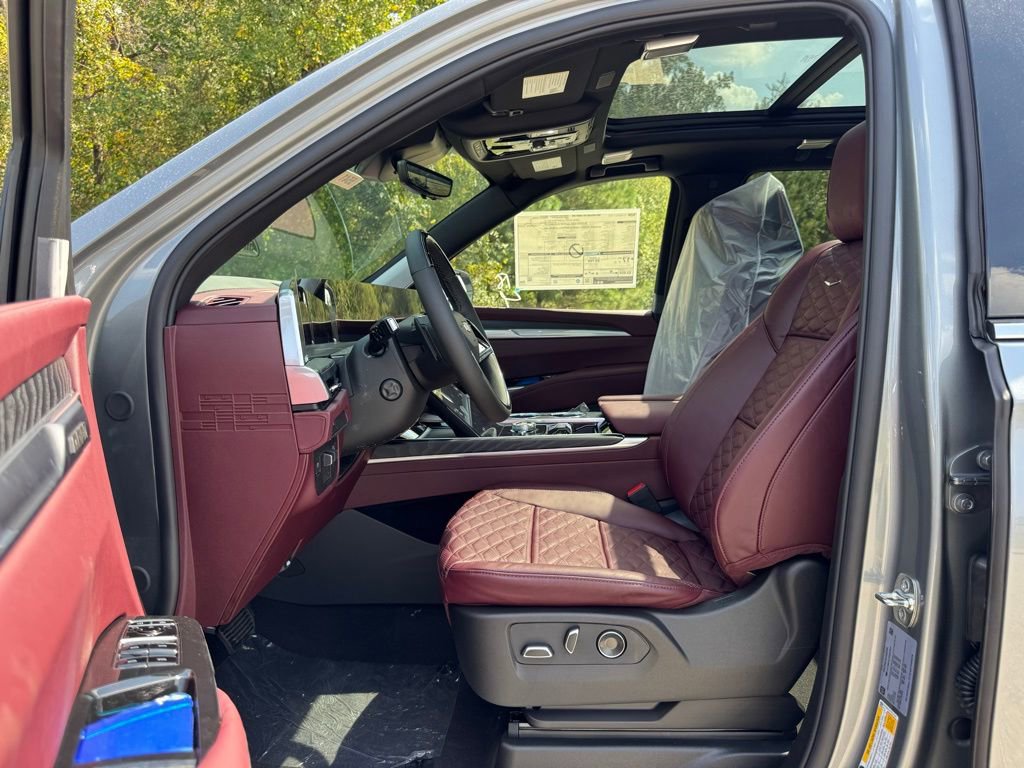 New 2026 Cadillac Escalade ESV Luxury image 21