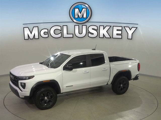 Certified 2024 GMC Canyon Elevation w/ Elevation Premium Package