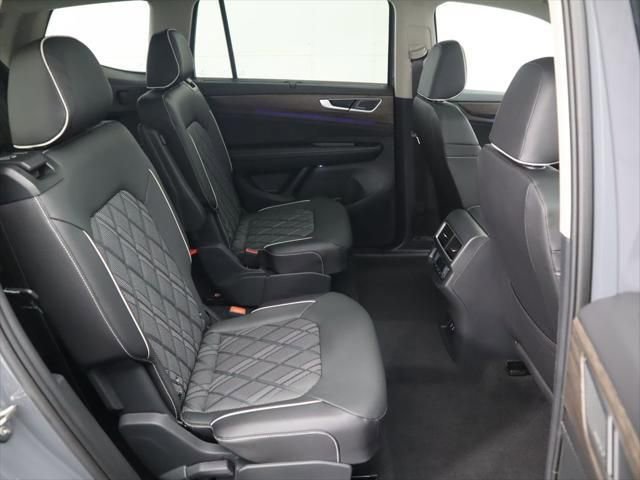 New 2026 Volkswagen Atlas SEL Premium R-Line image 23