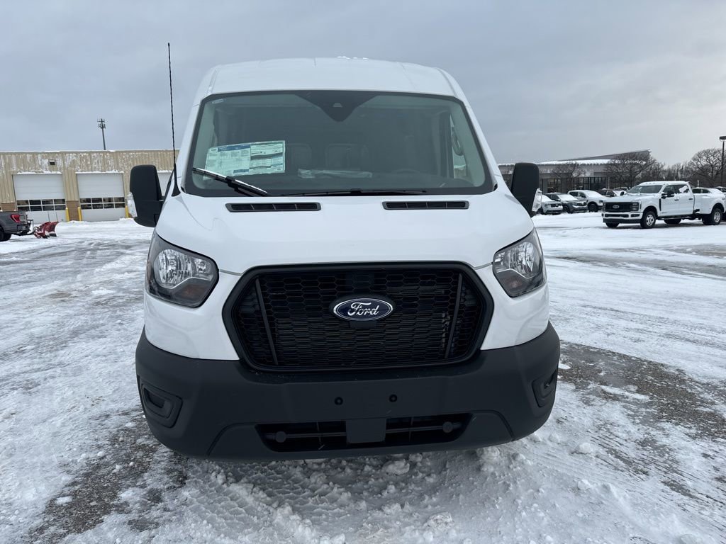 New 2025 Ford Transit 250 148 Medium Roof image 10