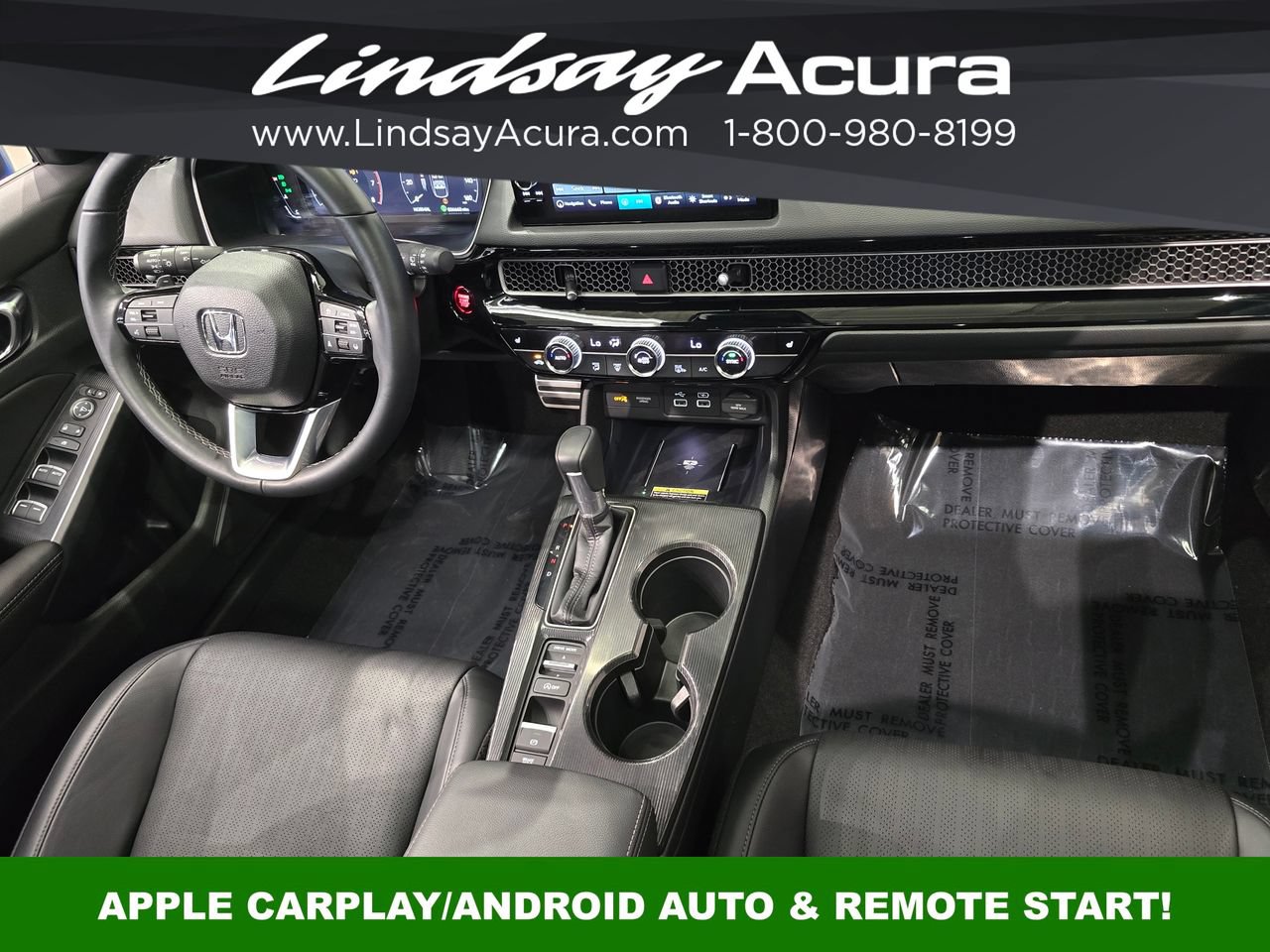 Used 2024 Honda Civic Sport Touring image 11