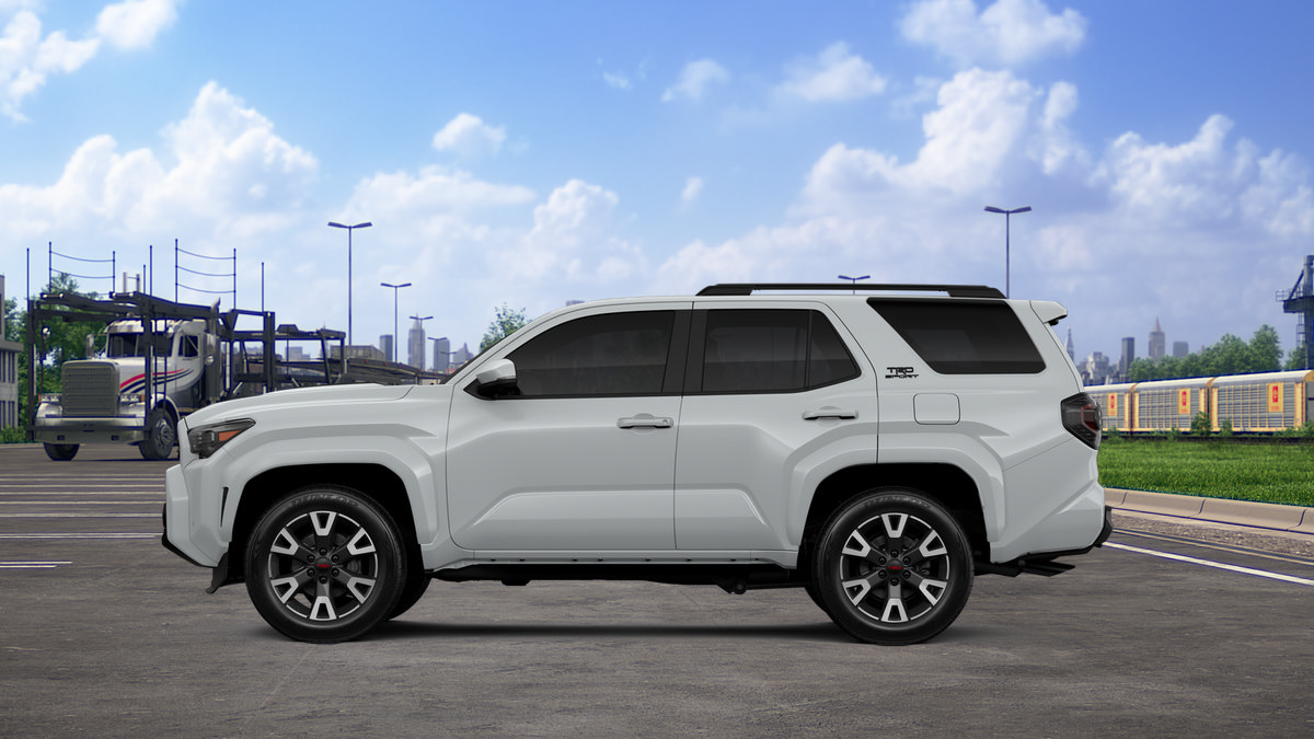 New 2026 Toyota 4Runner TRD Sport Premium AWD/4WD image 6