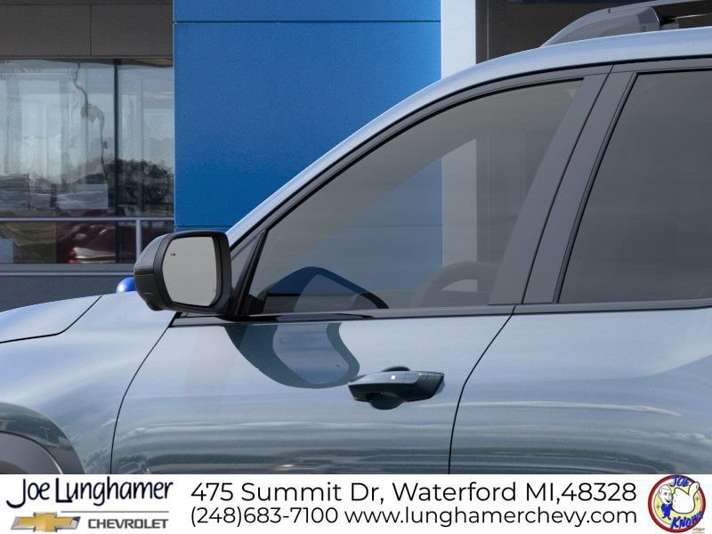 New 2027 Chevrolet Equinox RS w/ Safety and Technology Package AWD/4WD image 12