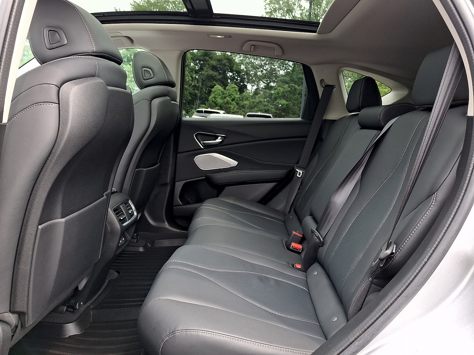 Certified 2021 Acura RDX AWD w/ Technology Package image 10