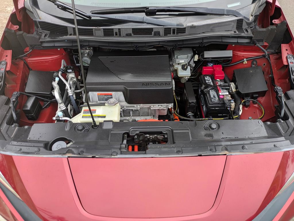 Used 2019 Nissan Leaf SL w/ SL Technology Package image 8