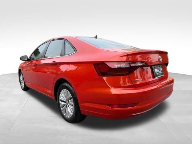 Used 2019 Volkswagen Jetta S image 4