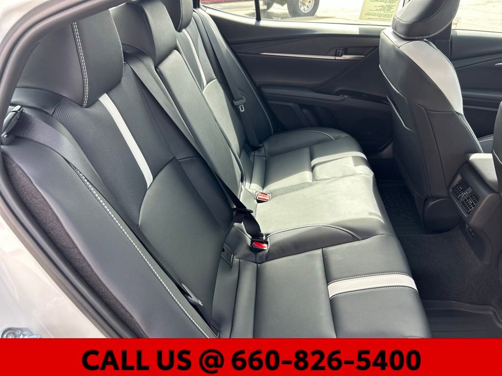 New 2026 Toyota Camry Nightshade image 9