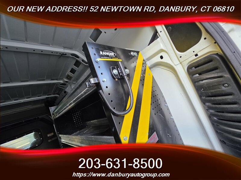 Used 2021 RAM ProMaster 2500 FWD image 8