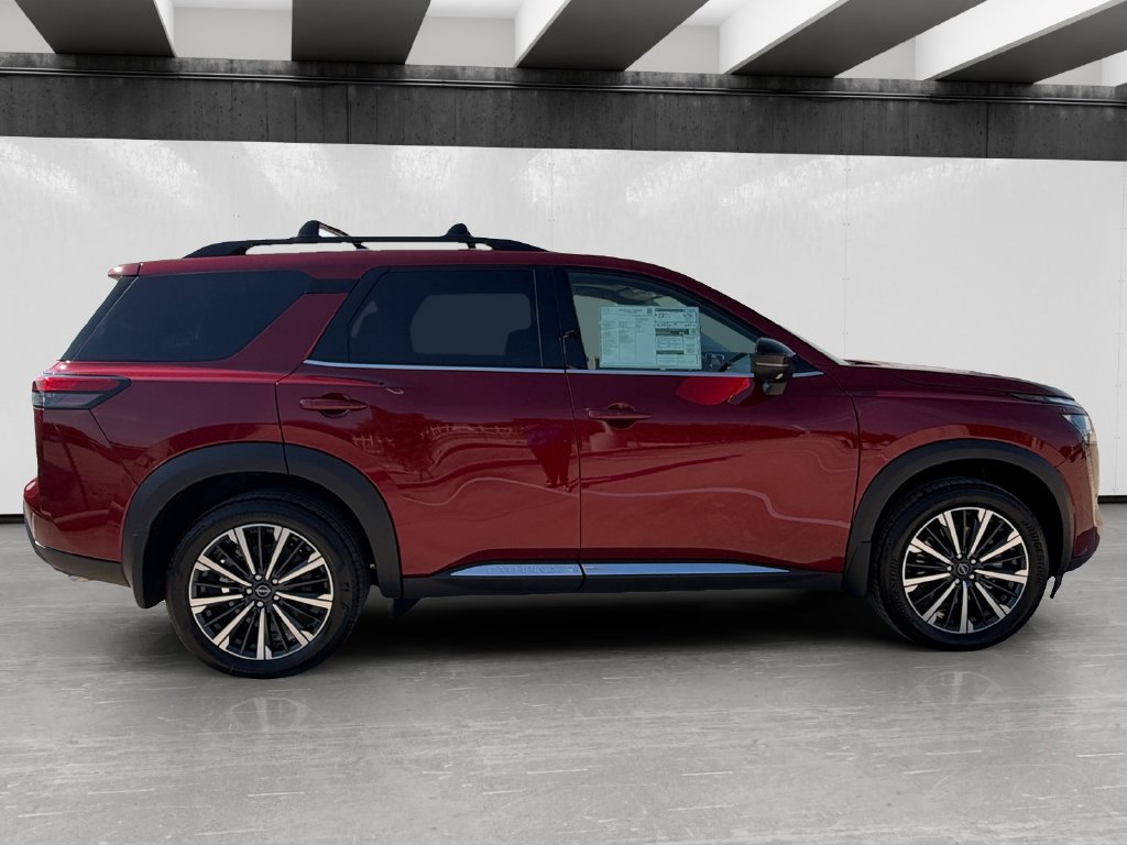 New 2026 Nissan Pathfinder Platinum AWD/4WD image 6