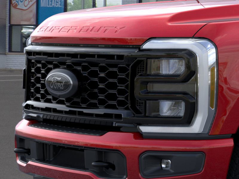 New 2026 Ford F250 XLT image 17