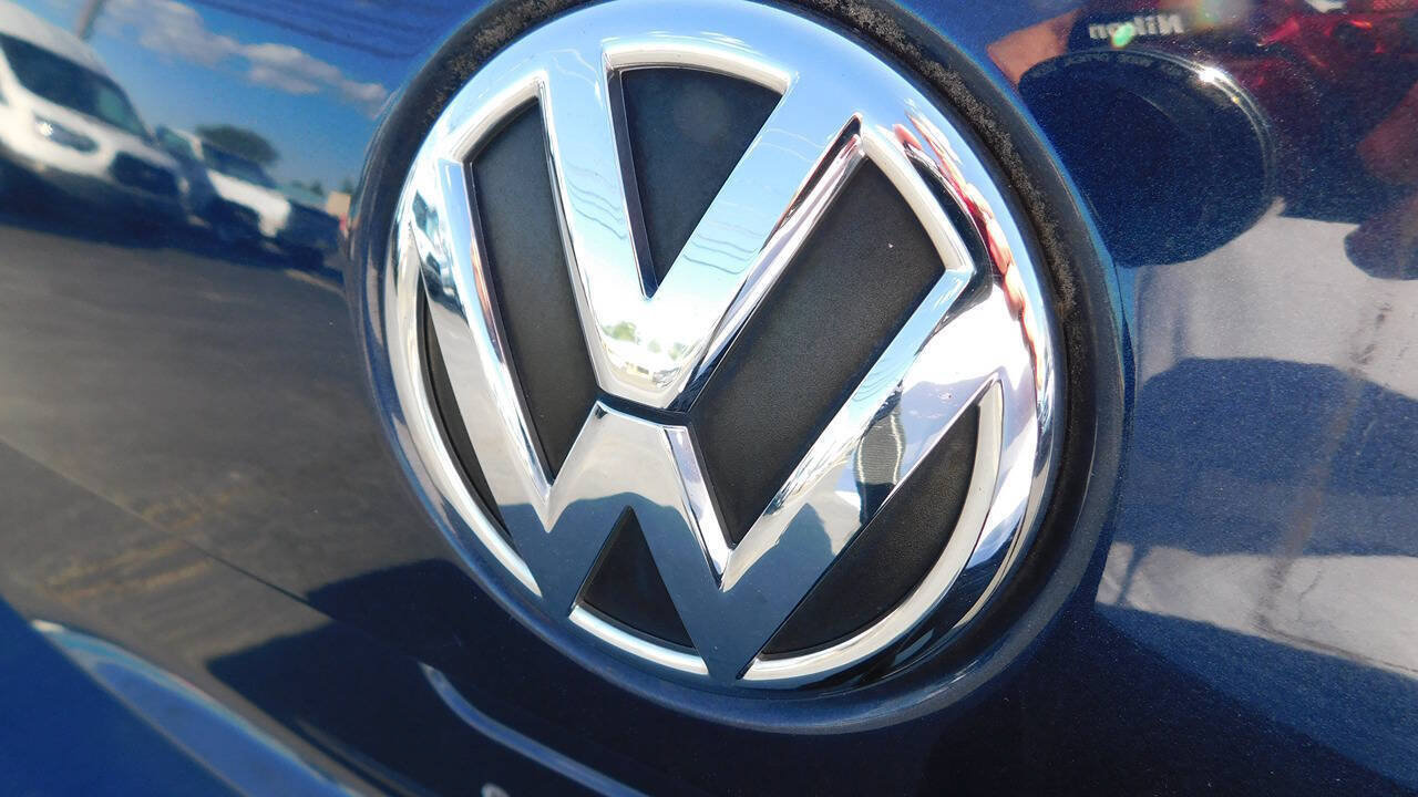 Used 2014 Volkswagen Passat TDI SE FWD image 33