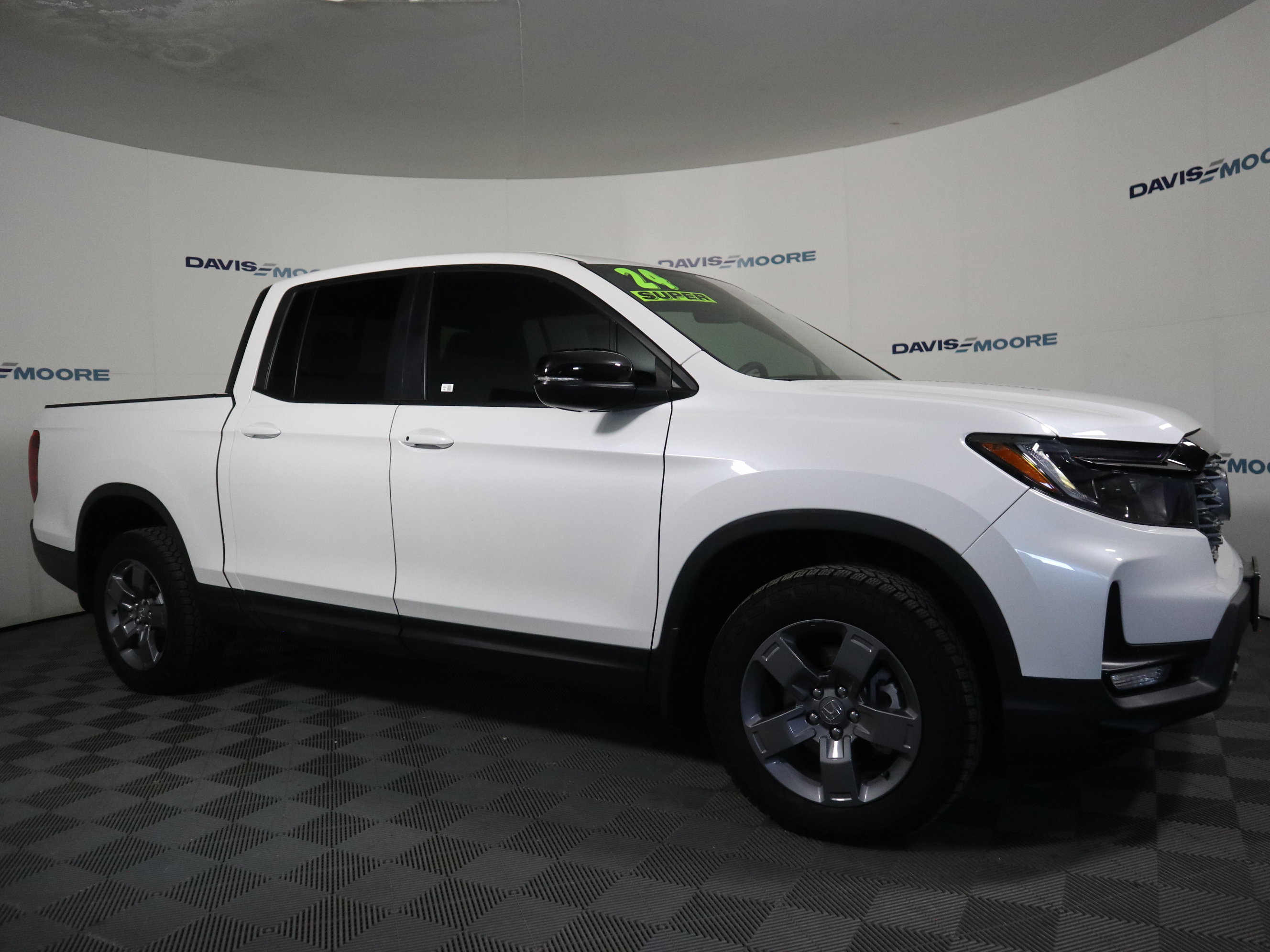 Used 2024 Honda Ridgeline TrailSport image 4