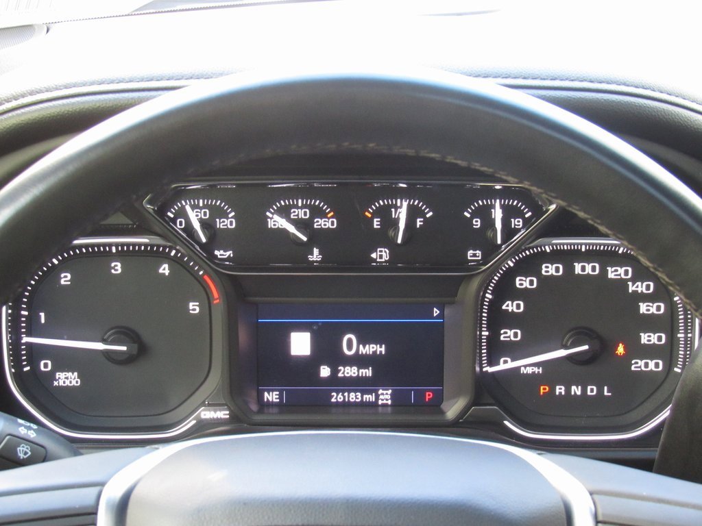 Used 2023 GMC Sierra 3500 SLT w/ SLT Premium Package image 27