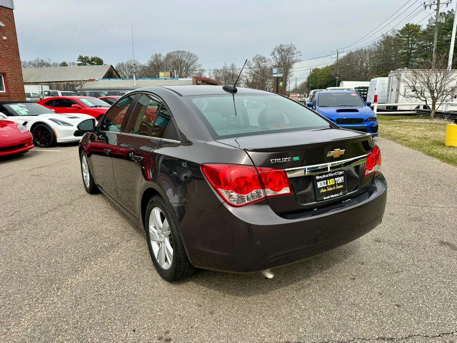 Used 2015 Chevrolet Cruze Diesel w/ Sun And Sound Package image 9