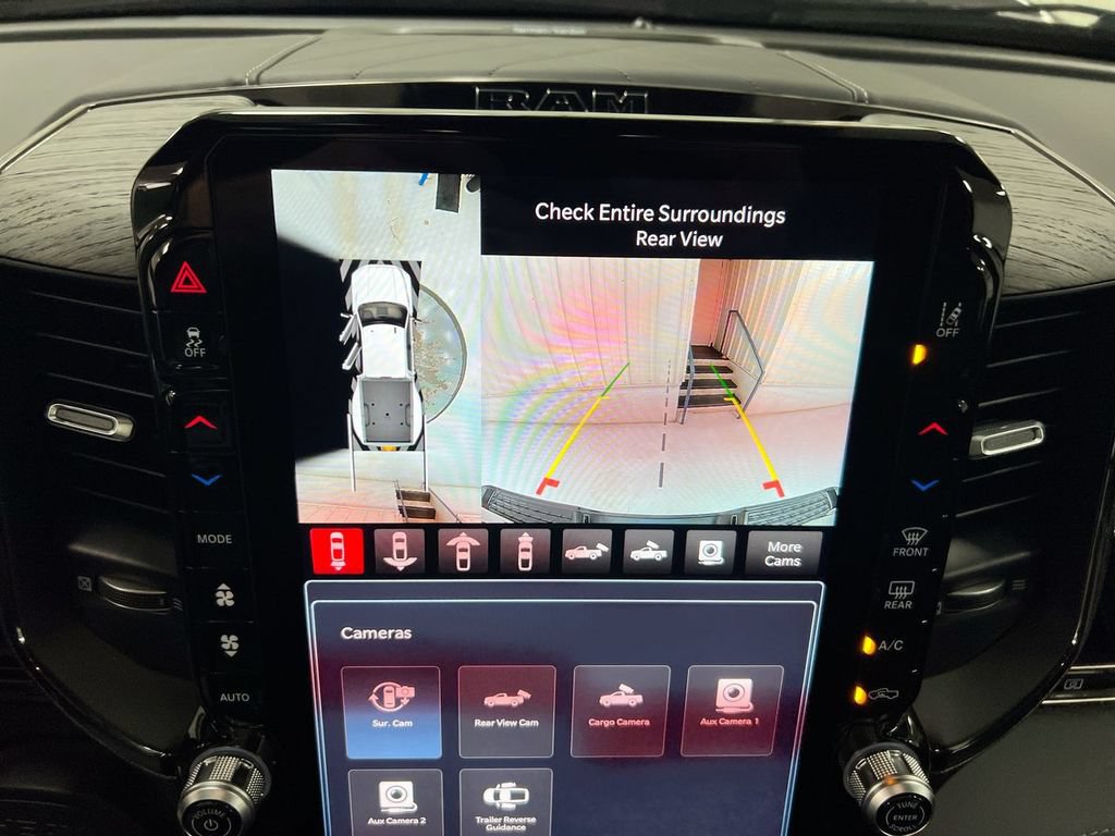 New 2026 RAM 3500 Limited AWD/4WD image 11