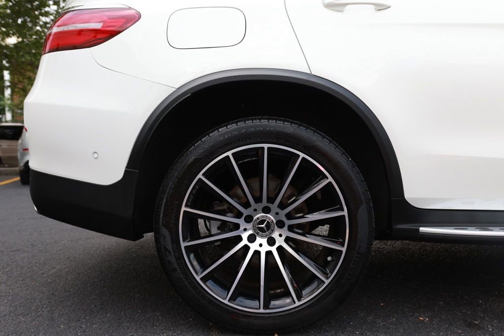 Used 2019 Mercedes-Benz GLC 300 4MATIC Coupe w/ AMG Line image 13