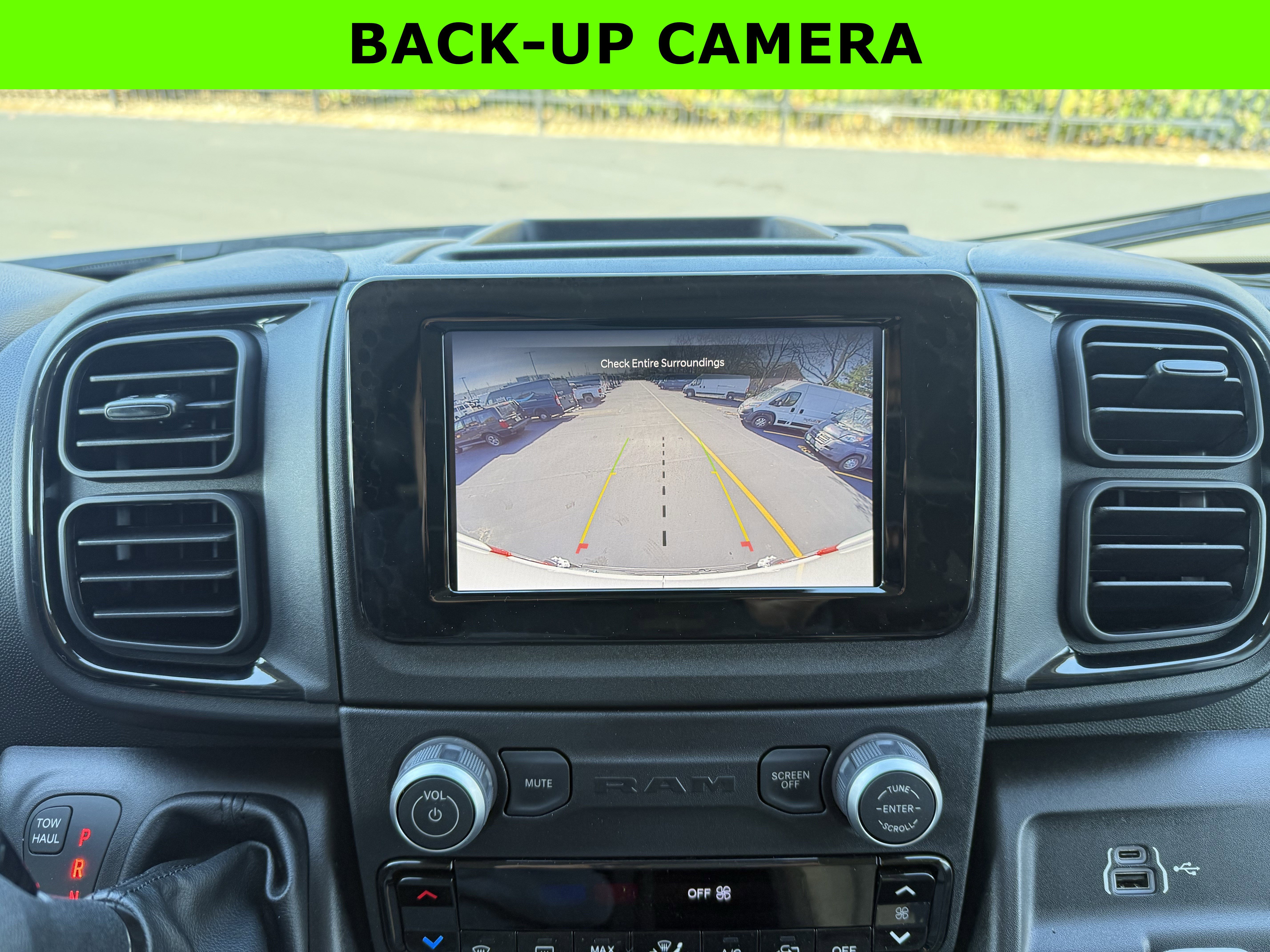 New 2026 RAM ProMaster 1500 w/ Safety Group image 19