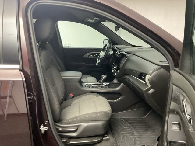 Certified 2023 Chevrolet Traverse LT image 26