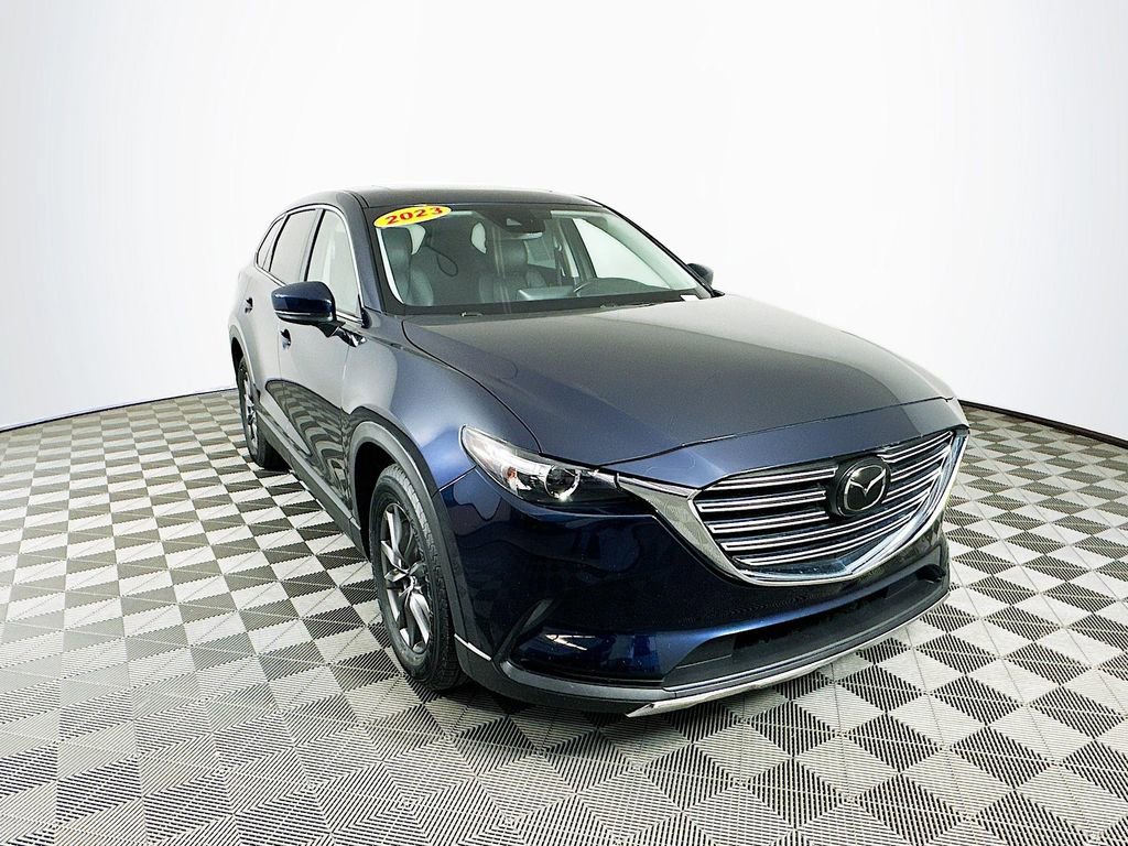 Used 2023 MAZDA CX-9 Touring AWD/4WD video 2