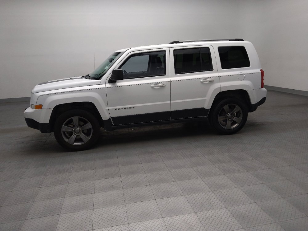 Used 2016 Jeep Patriot Sport w/ Power Value Group FWD image 2