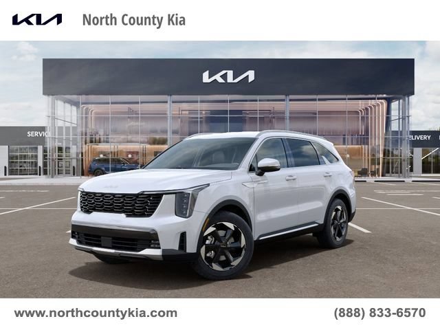 New 2026 Kia Sorento EX w/ EX Premium Package FWD image 1