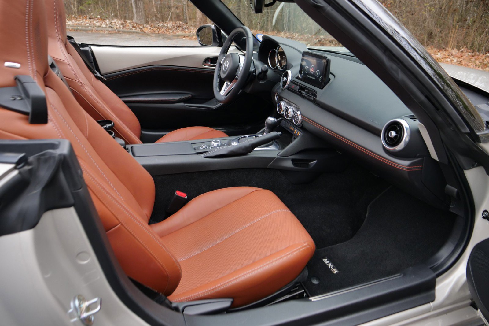 Used 2022 MAZDA MX-5 Miata Grand Touring image 33