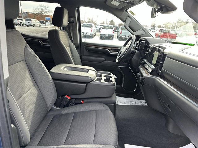 Certified 2024 Chevrolet Silverado 1500 LT image 25