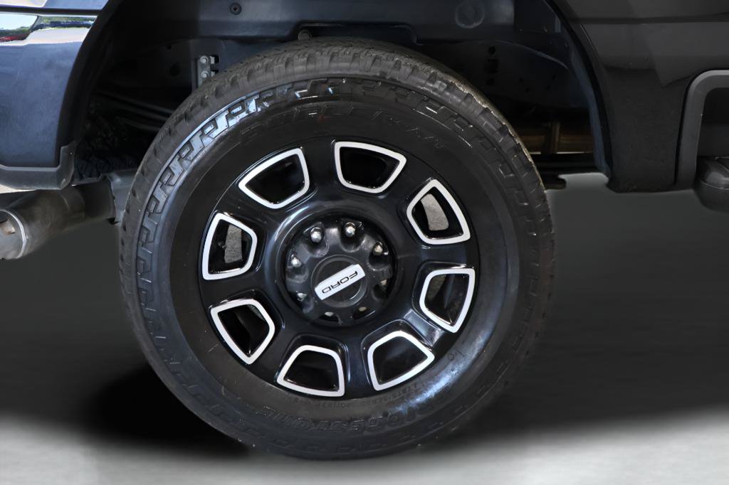 Used 2025 Ford F250 Platinum AWD/4WD image 38