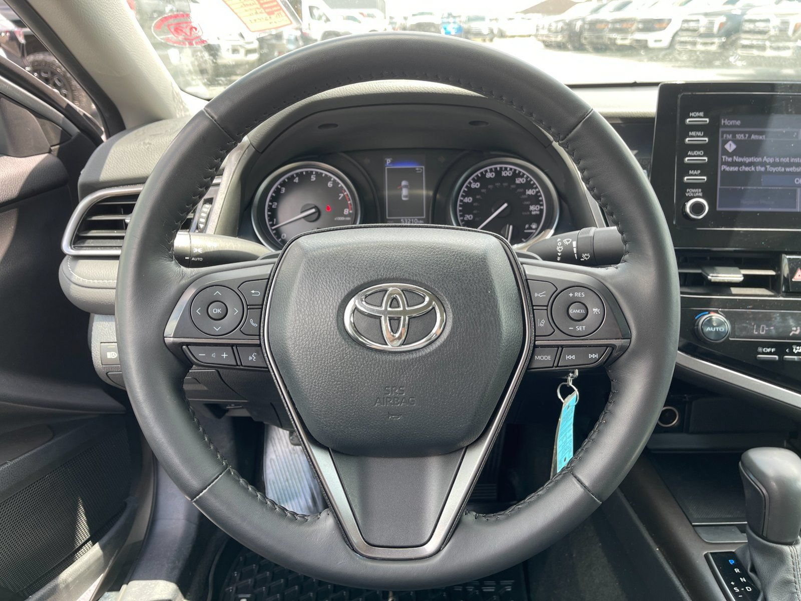 Used 2024 Toyota Camry SE FWD image 23