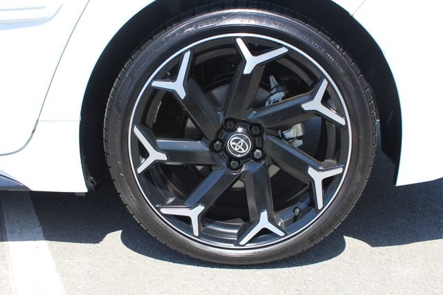 Certified 2025 Toyota Corolla FX w/ Convenience Package FWD image 9
