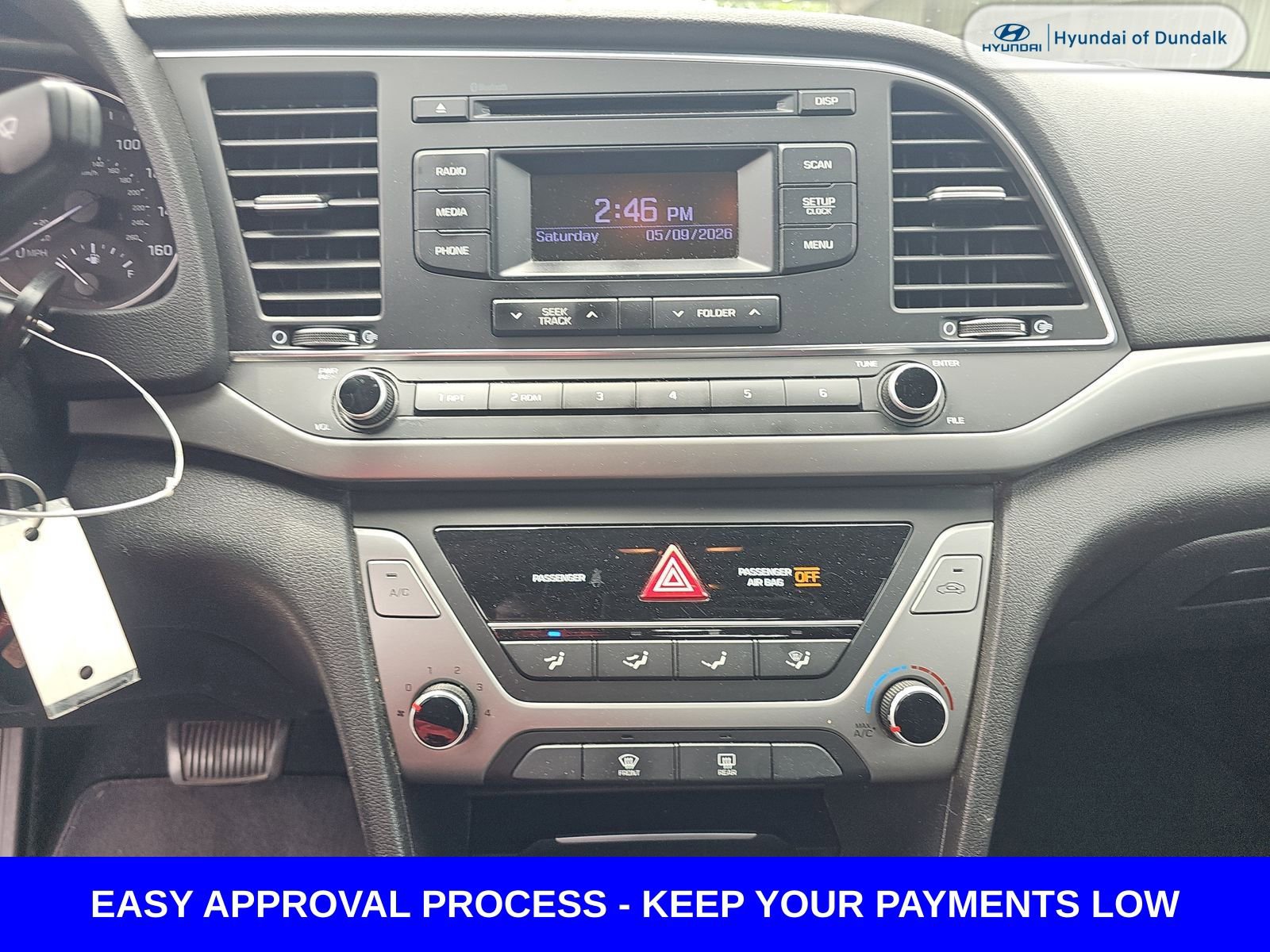 Used 2018 Hyundai Elantra SE FWD image 11