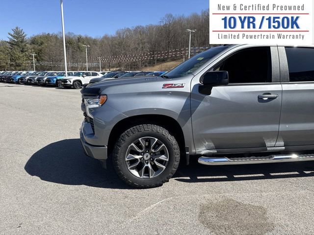 Used 2025 Chevrolet Silverado 1500 RST w/ Z71 Off-Road Package image 10